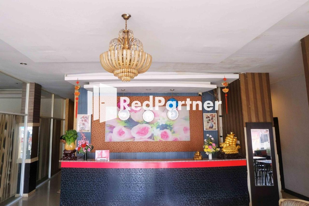 Hotel Permata Makassar Mitra Reddoorz Balangberu Zewnętrze zdjęcie