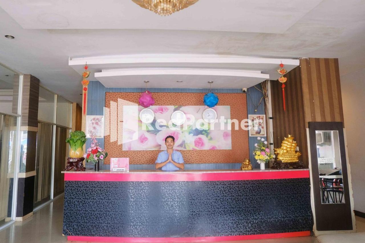 Hotel Permata Makassar Mitra Reddoorz Balangberu Zewnętrze zdjęcie